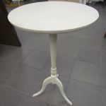 690 3601 PEDESTAL TABLE